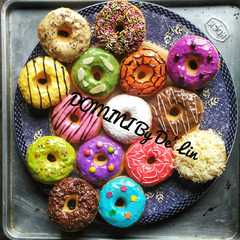 รูปของ Donat mini ekonomis