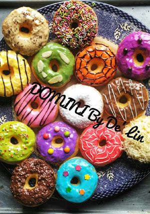 Foto resep Donat mini ekonomis