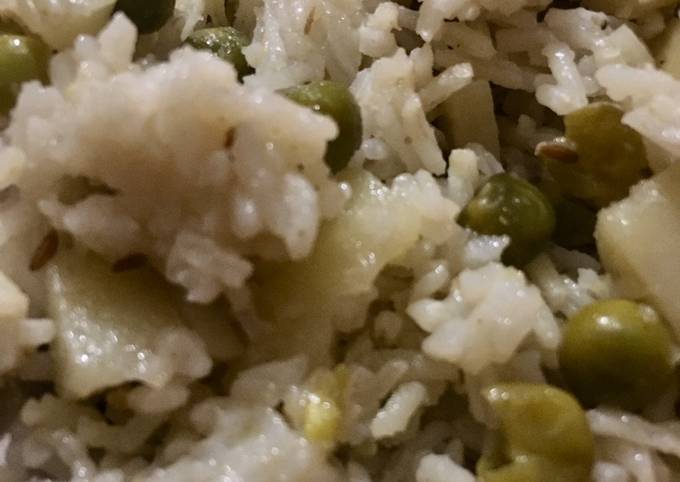 Veg rice