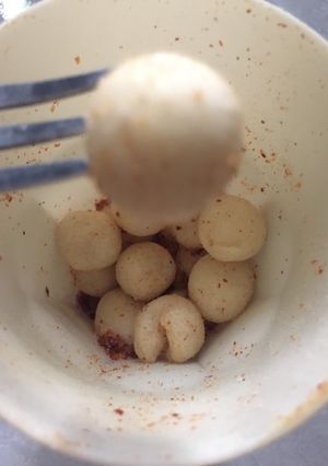 Foto resep Cimol simple tanpa meletus letus