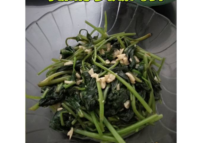 Ini dia! Resep memasak Tumis Daun Ubi  sempurna