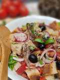 La panzanella