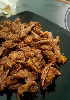 Foto resep Empal Suwir