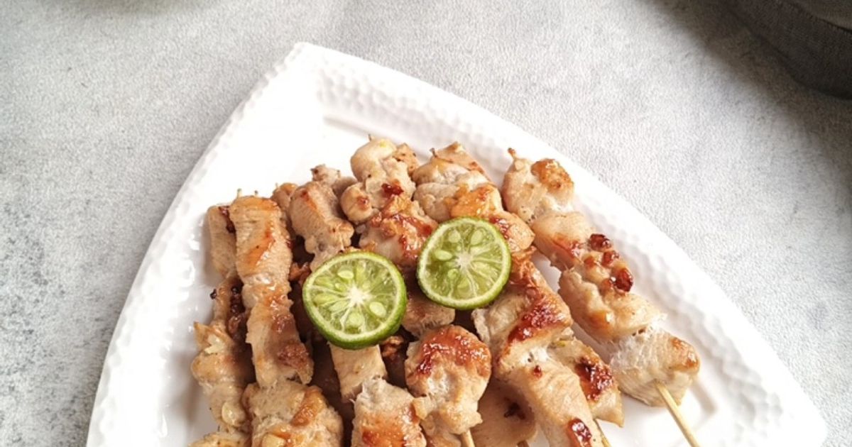 440. Sate Ayam Taichan