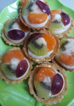 Foto resep Pie Buah