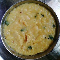 Toor daal fry A picture of Toor daal fry.