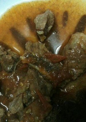 A picture of Beef Stew.