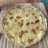 Quiche de cebolla y queso