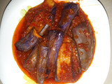 Terong balado