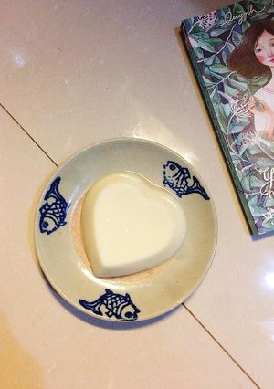 Hình của món Tàu hủ (núng nính) 🥰.