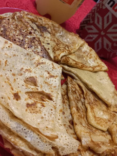 Une photo de Crepes allégées