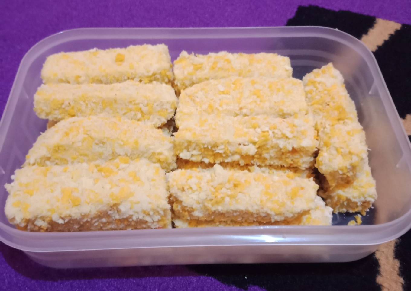 Nugget Ayam wortel Enak & Bergizi