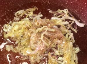 Una foto de Cebolla caramelizada a la Sonorense