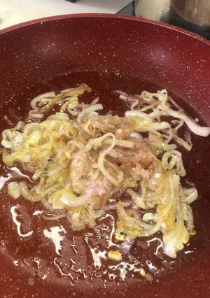 Una foto de Cebolla caramelizada a la Sonorense