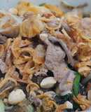 Miến trộn