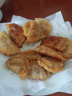 Una foto de Empanadillas criollas 🍅