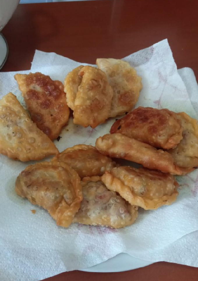 Una foto de Empanadillas criollas 🍅