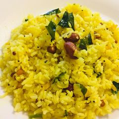 Lemon Rice A picture of Lemon Rice.