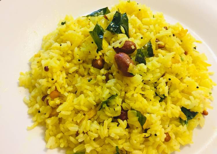 Recipe of Speedy Lemon Rice