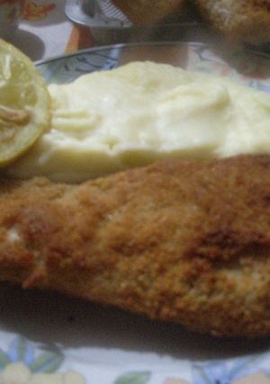 Una foto de Filet de pescado fresquísimo