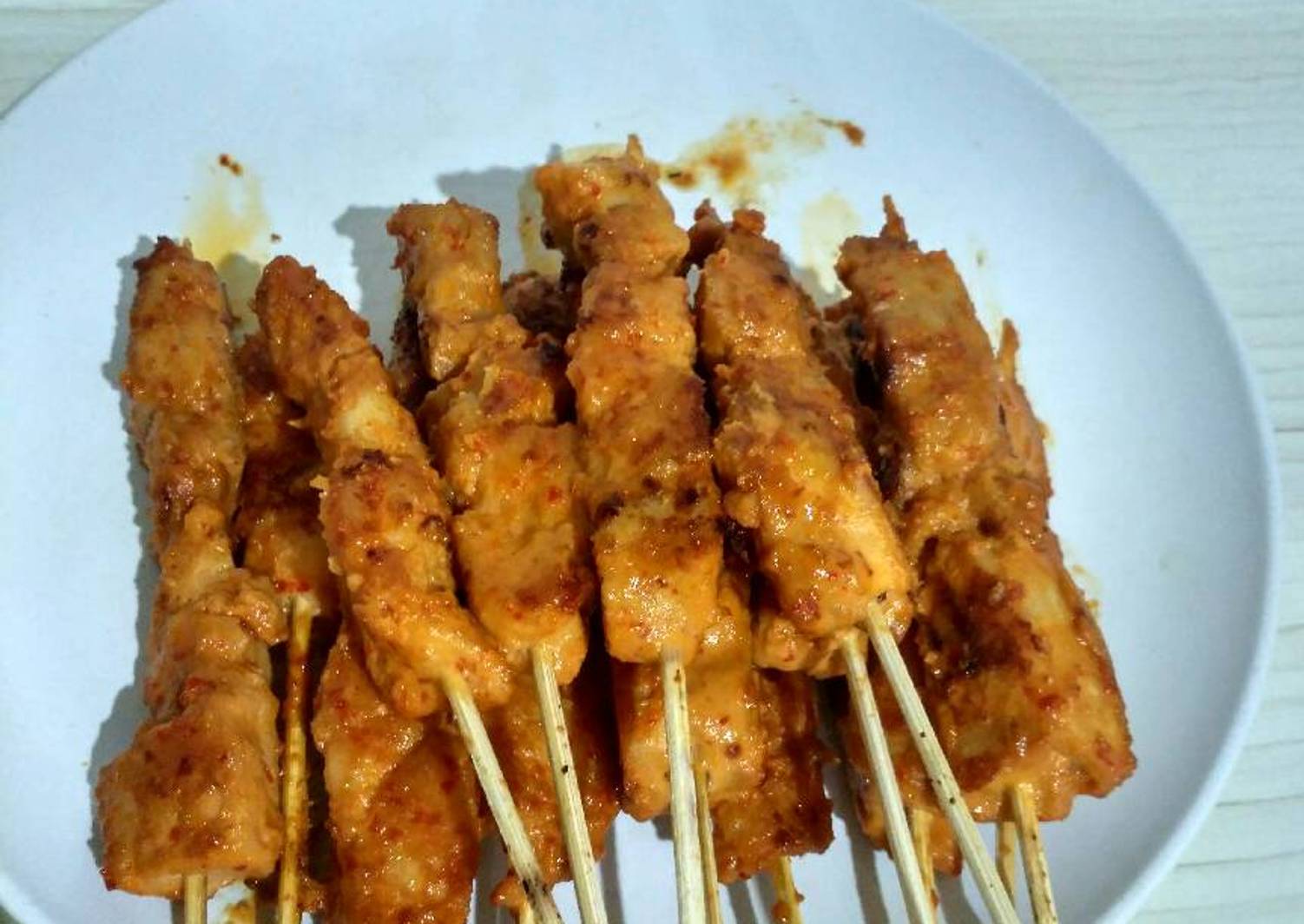 Resep Sate Ikan khas Tanjung - Lombok Utara oleh Dewi djo - Cookpad