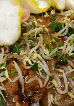 Foto resep Tahu Telor