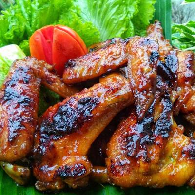 Resep Sayap Bakar Oleh Aiyu Cookpad