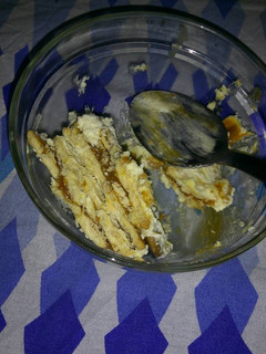 Una foto de Torta galletitas maría