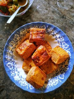 Foto resep Tahu Bacem