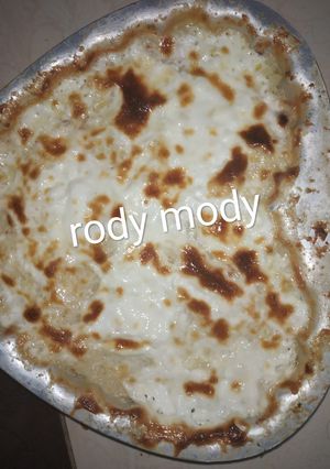 صورة لوصفة رز معمر