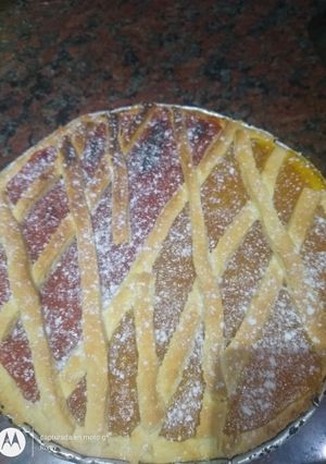 Una foto de Pastafrola mixta