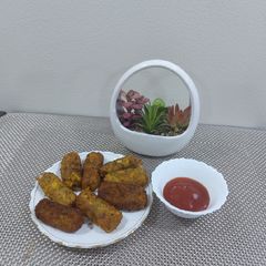 A picture of Potato rolls.