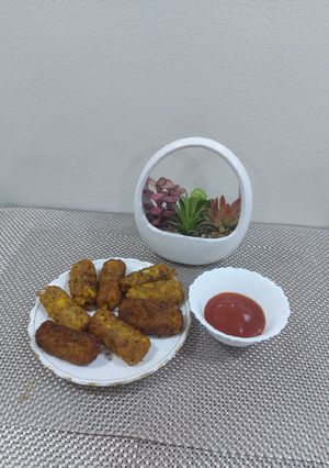 A picture of Potato rolls.