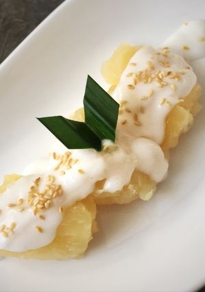 Foto resep Singkong Thailand (Thai Cassava)