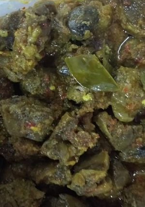 Foto resep Krengsengan Ati Ampela Ayam Tanpa Bau Amis