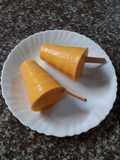 Paletas de mango