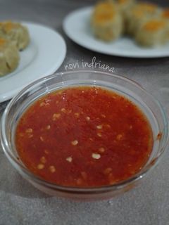 Foto resep Sambal Cocolan Dimsum