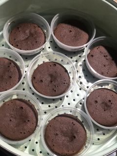 Foto resep 96. Bolu coklat ekonomis 2 telur #bakingdiary
