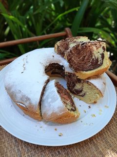 Foto resep German Marble Cake