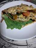 Sándwich de tortilla