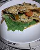 Sándwich de tortilla