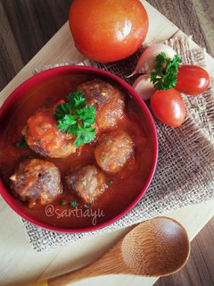Foto resep Tomato Soup 🍅