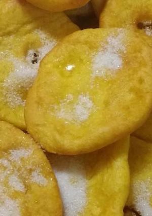 Una foto de Sopaipillas de Zapallos! Exquisitas
