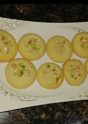 A picture of Cookies.