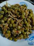 Sambal Cepokak Campur Teri