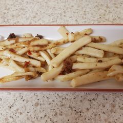 A picture of My Salt & Pepper Squid.