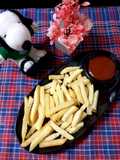 ફ્રેંચ ફાઇસ પાર્ટી રેસિપી (French Fries Party Recipe In Gujarati)