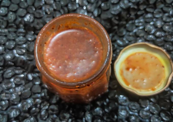 Resep Gochujang Homemade