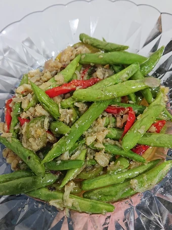 Cara Mudah Membuat Resep Tumis Buncis Teri Medan yang Lezat Anti Ribet, Lezat Sekali