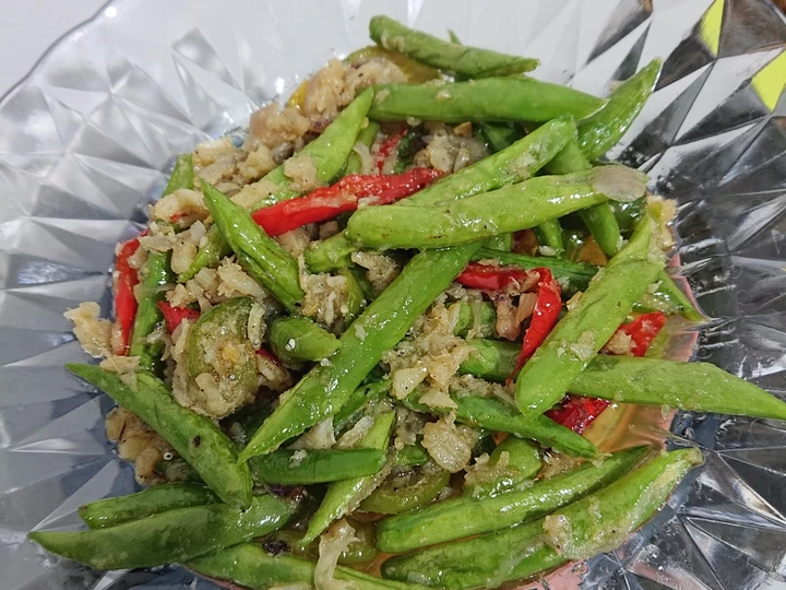 Cara Mudah Membuat Resep Tumis Buncis Teri Medan yang Lezat Anti Ribet, Lezat Sekali